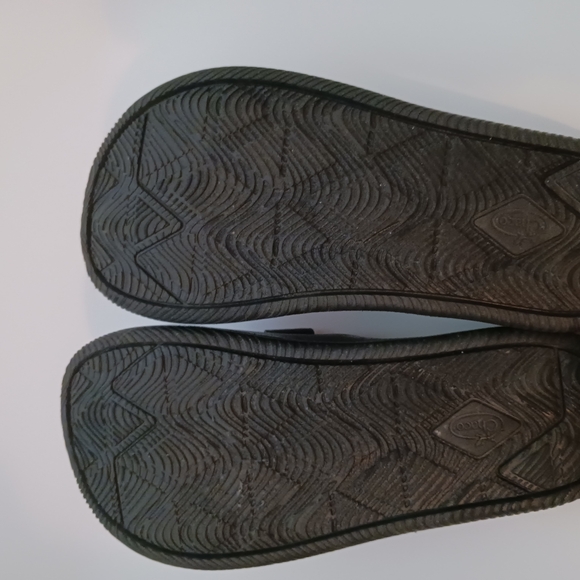 Chaco Kid's Chillos Slide Adjustable Straps - Picture 5 of 6